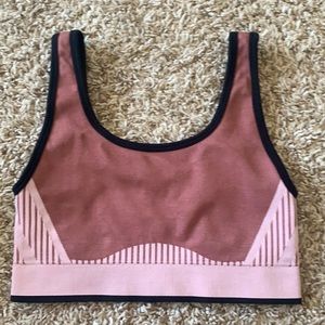 Fabletics Sports Bra from Maddie Ziegler Collab